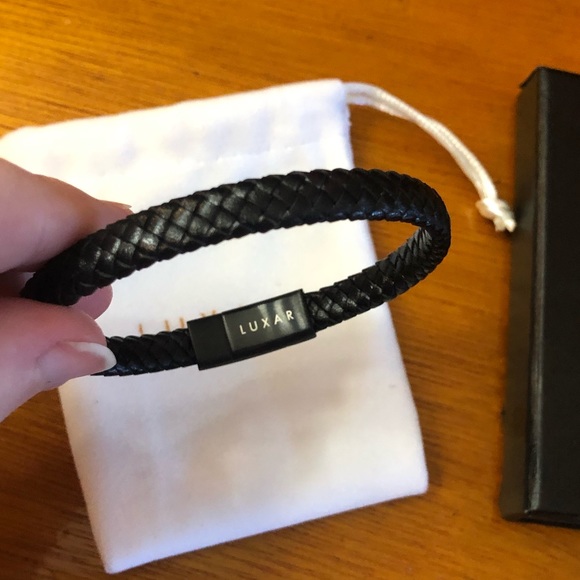 Luxar Men’s Bracelet - Picture 4 of 7